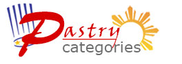 Pastry Categories